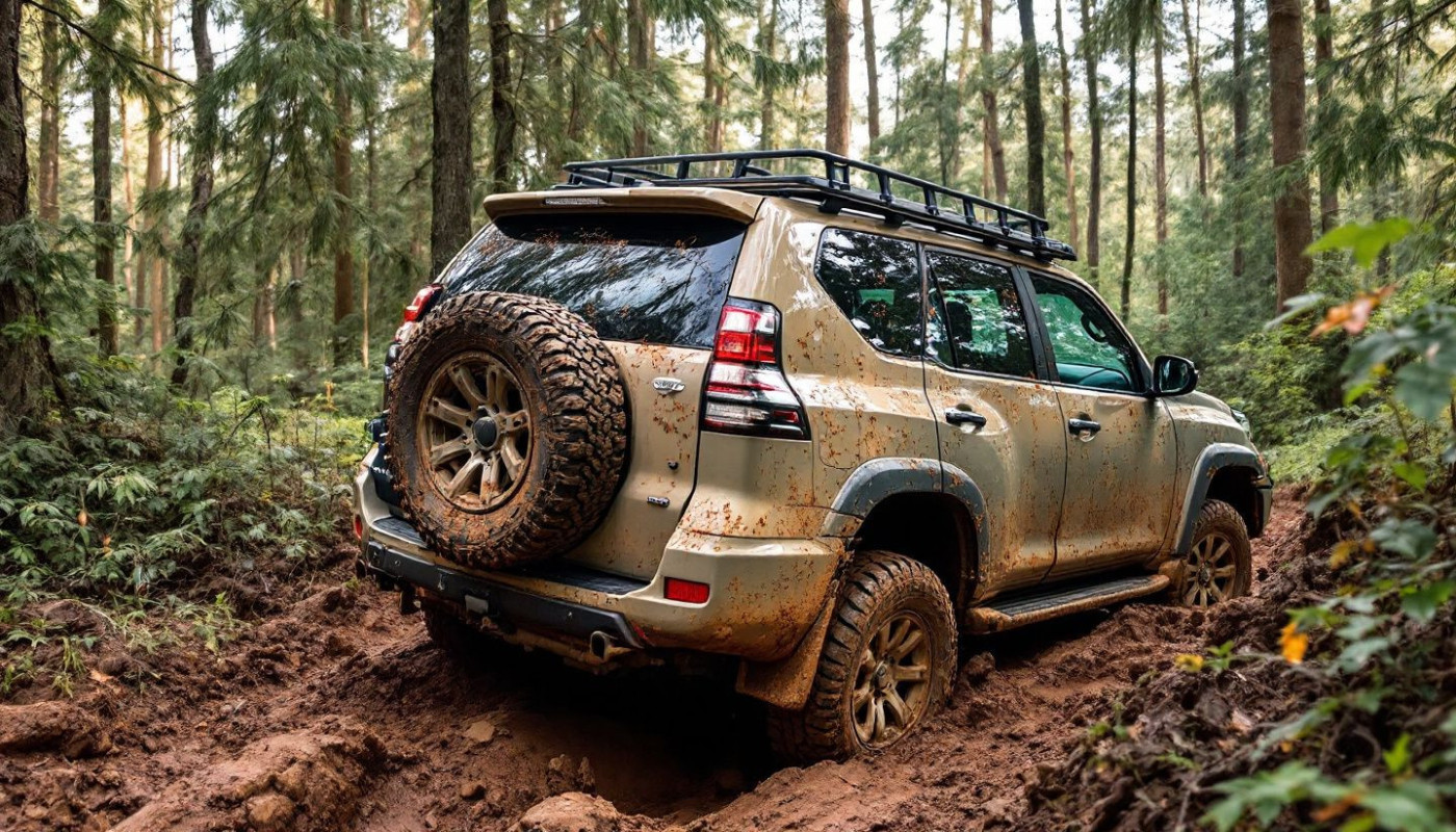 Accessoires de protection tout-terrain pour SUV et 4x4 stratégies pour une durabilité accrue